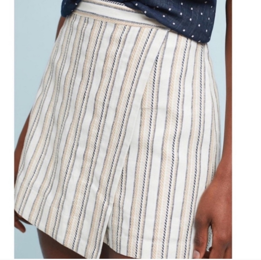 Anthropologie Akemi & Kim Skirt EUC Size 6